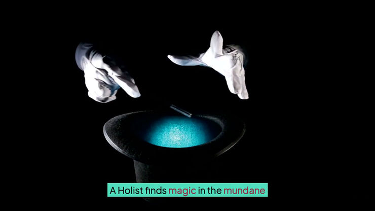 WTH is a Holist?